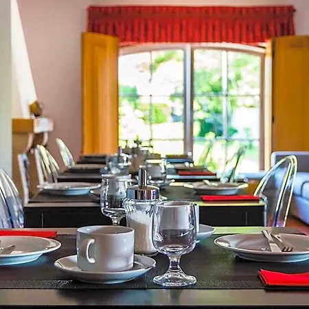 فندق Casa Da Padeira -