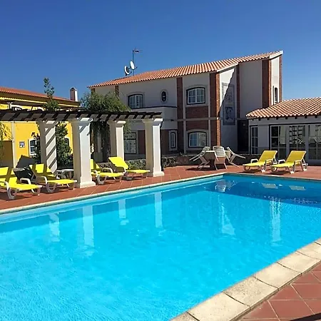 فندق Casa Da Padeira - 4*