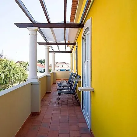 فندق Casa Da Padeira -